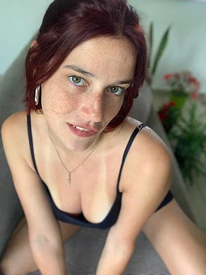 Its always more fun with a slutty redhead