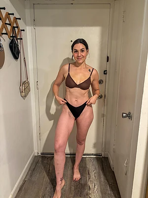 Built with one squat at a time