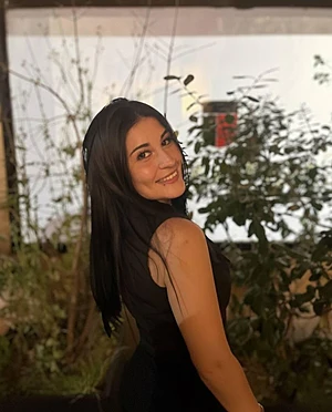 A smile that tells everything whata on my mind.