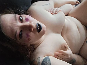 I creamed on his mouth