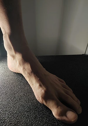 SilentGiantFeet - Worship my GIANT FEET