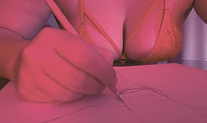 Come draw with me!!