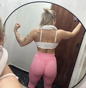 Nobody wants to be my gym partner, and will you be?