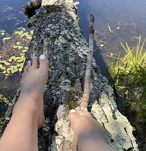Nature's Footpath