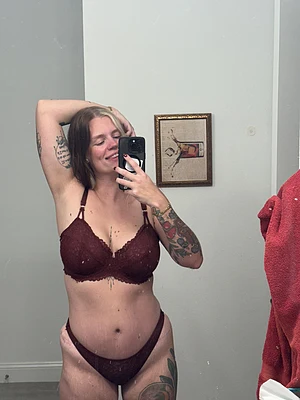 Hot enough to make you forget your wife