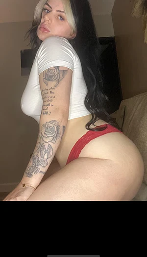 Is red my colour?๐