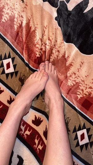 white feet for you old man