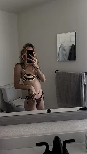 Small and blonde