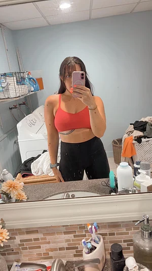 i need a workout buddy 🙈