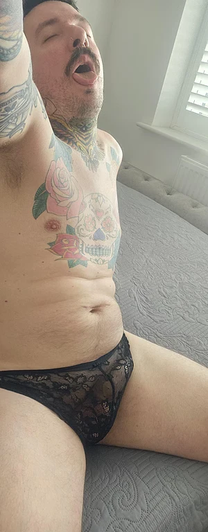 Do I look good in knickers?
