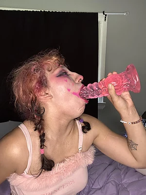 Do you like the way I choke on it