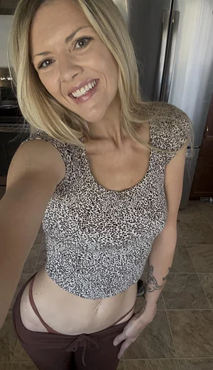 I’m the sweetest wet hot MILF