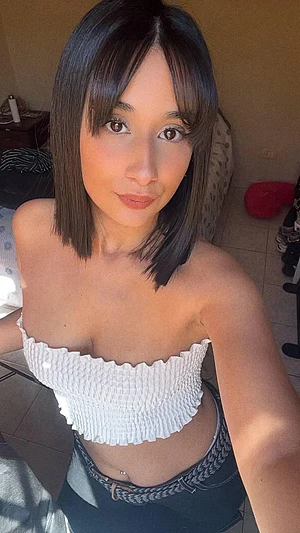 Are you ready to see me without clothes?