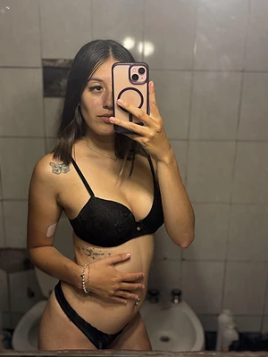 I would love to be your bitch