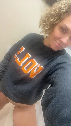 Smiling like I know something you don’t