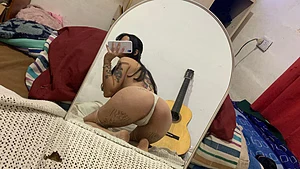 cute white ass