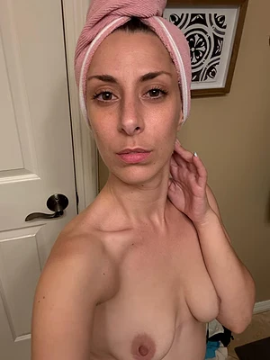 Getting ready for ninight ✨️