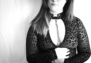 Love hiding the clamps under my dress