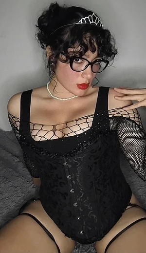 Your silly wife cooks for you, washes for you, and thinks she has you. I just look at you⦠and I've got you hard and obedient.