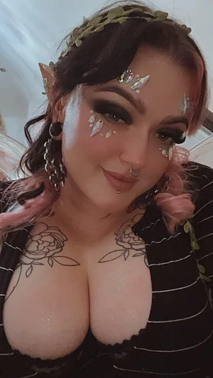 Am I a good little fairy🤔💋