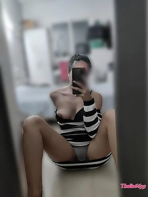 I need company, do you want to come into my room?❤️