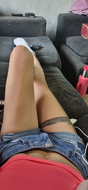 Hi love! Do you like my legs?