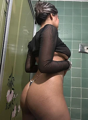 They say I look innocent… until I bend over