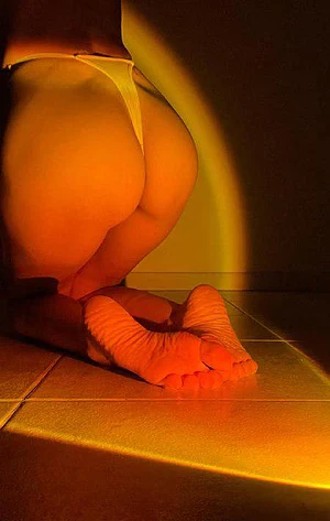 This is all for you, come here and taste it