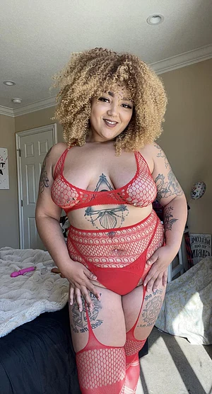 Do you like thick tatted chicks?