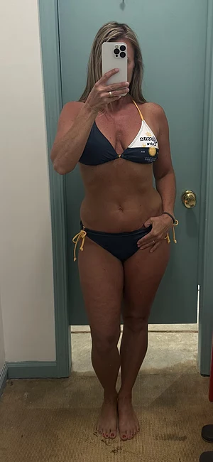52yo mom of 4 sensing your thirst. I’ve got just what you need.