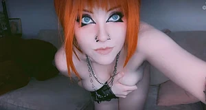 i love giving eye contact