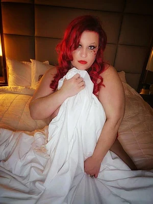 I will always be red.