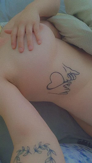 I have ink in other places too