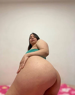 Would you eat this ass?