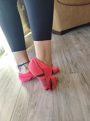 sexy pink socks π§¦