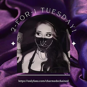 Charmed x Chained's pic #6