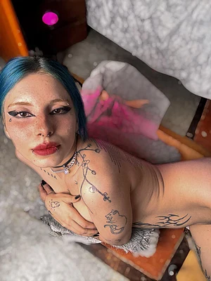 🗝️｡･ﾟ･Goddess Alma･ﾟ･｡🗝️'s pic #2