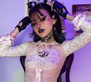 Did u like pastel goth?
