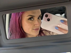 Cum ride around with me ;)