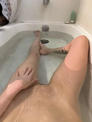 Should I shave or will you still come join me