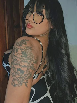 𝕊𝕋𝔼𝔽𝔸ℕ𝕀 🍑your tattooed Goddess's pic #133
