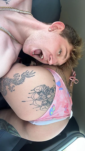Help me eat this booty