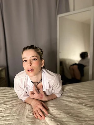 You can’t imagine what I’ve got for you 😏
