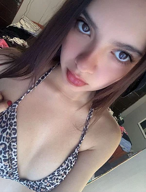 I'm a naughty girl