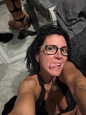 52 year old mom. Think fast, would you?