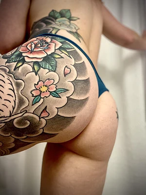 Horny for you daddy