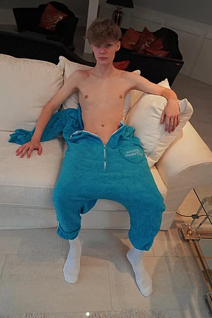 Louis (18) The Cookie Monster