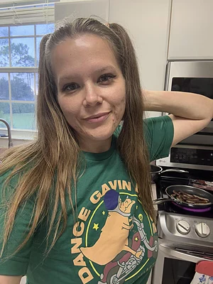 Feeling cute 💚