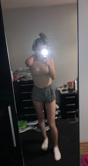 say hi x