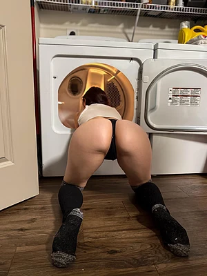 Can I do your laundry